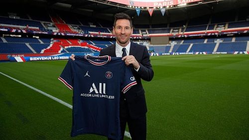 PSG have had one of the greatest transfer windows of any club in 2021.