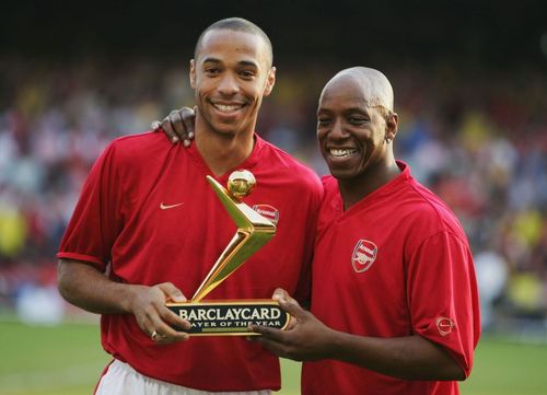 Arsenal has been home to some terrific goal-scorers throughout its history