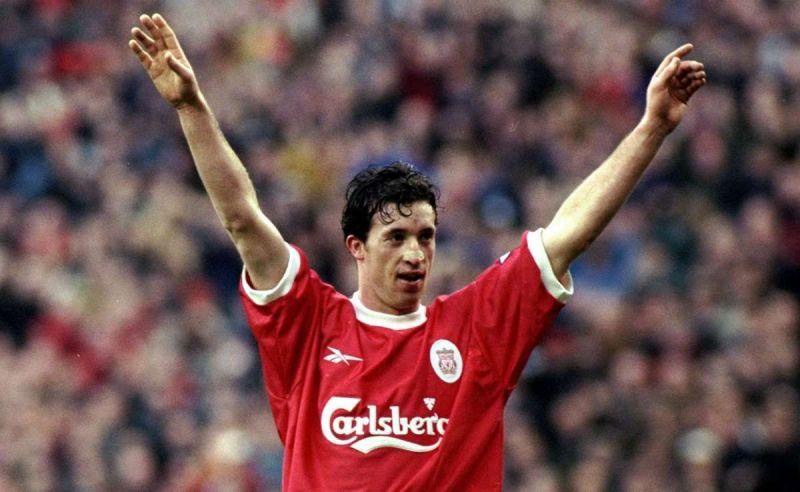 Robbie Fowler loved scoring against Manchester United