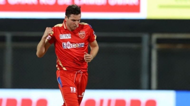 Jhye Richardson will miss the second half of IPL 2021 with an injury