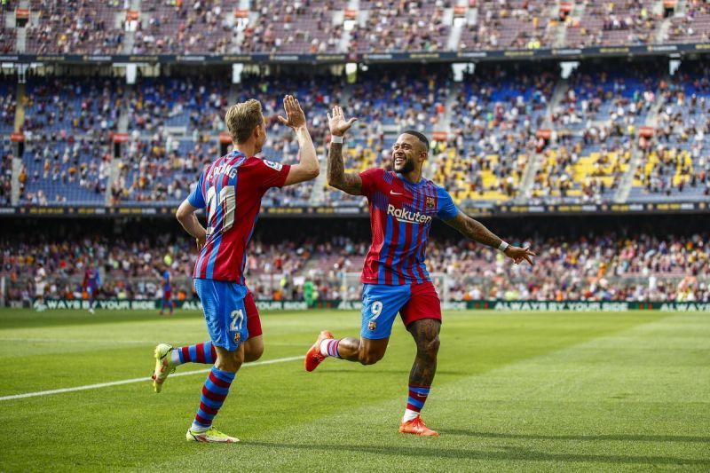 Memphis Depay the hero again as Barcelona labor to a narrow win over Getafe