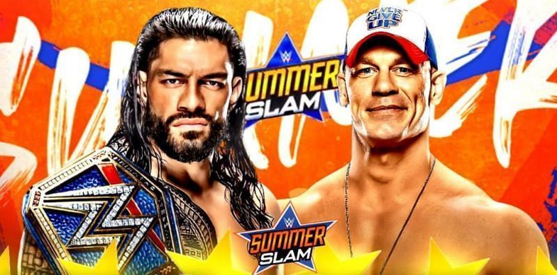 SummerSlam 2021 में होंगे धमाकेदार मैच