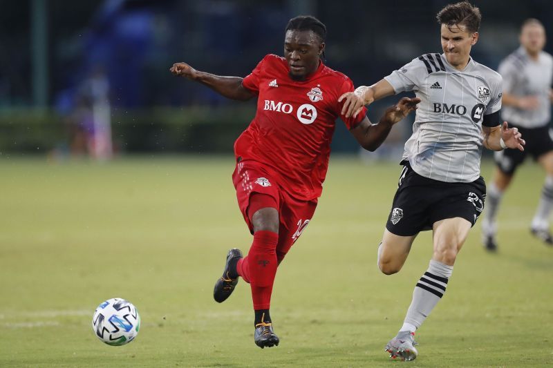 CF Montreal and Toronto square off in MLS action on Friday