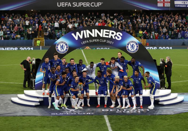 Chelsea FC v Villarreal CF &ndash; UEFA Super Cup 2021