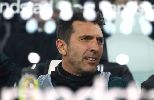 Gianluigi Buffon has made his return to Parma Calcio