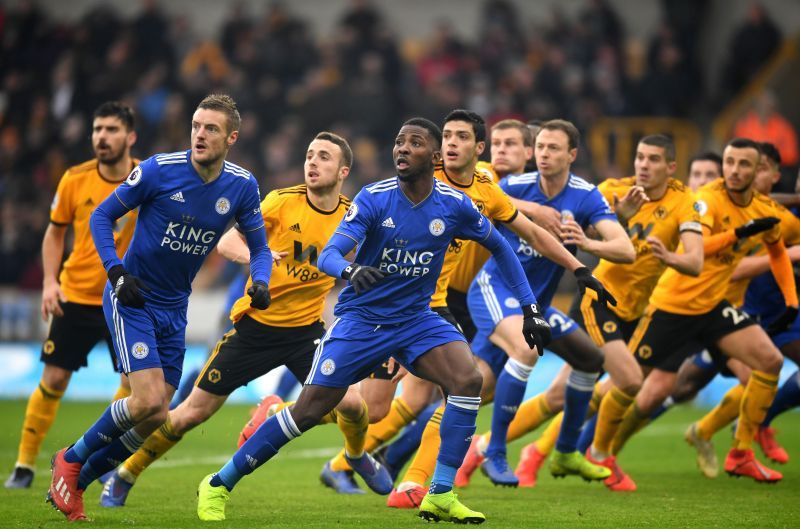 Wolverhampton Wanderers take on Leicester City this weekend