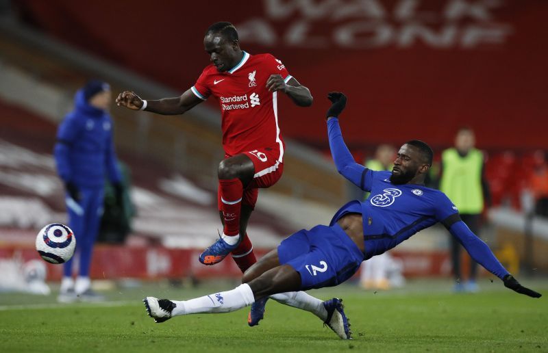 Liverpool vs Chelsea - Premier League