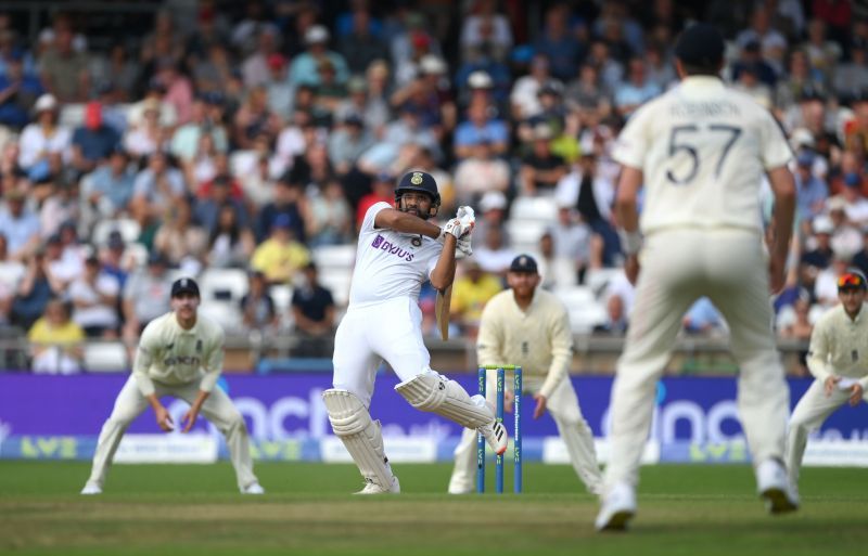 England v India - Third LV= Insurance Test Match: Day One