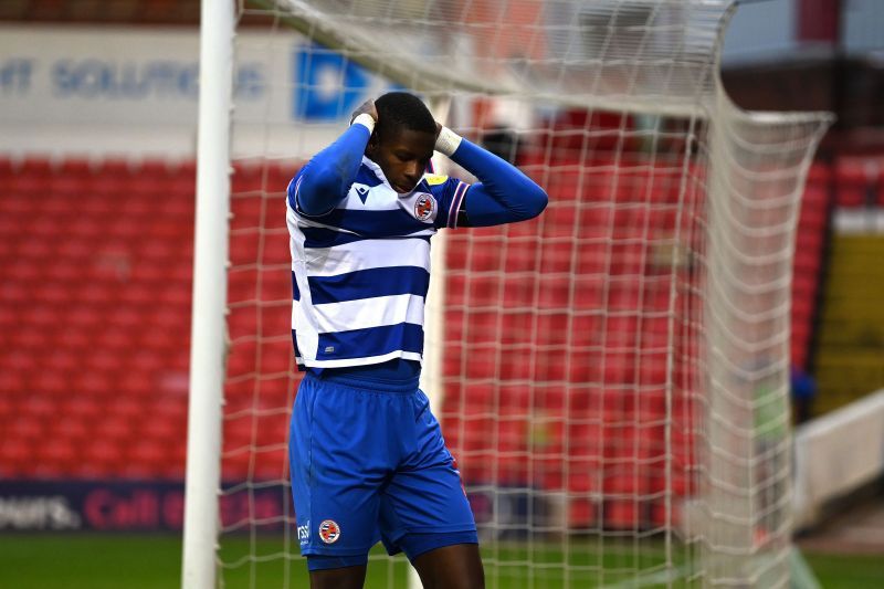 Lucas Joao will be a huge miss for Reading