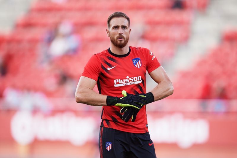 Jan Oblak is arguably the best goalkeeper in the La Liga at the moment.