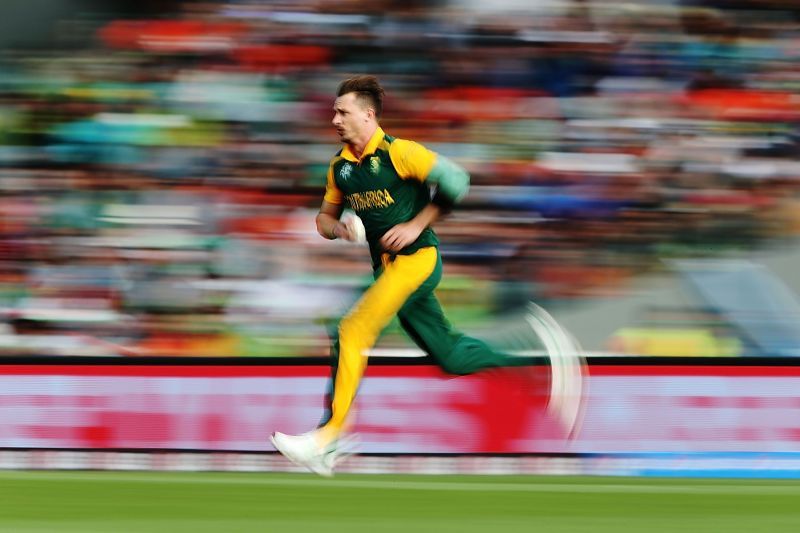 Dale Steyn called time on his cricket career via an emotional Twitter post on Monday