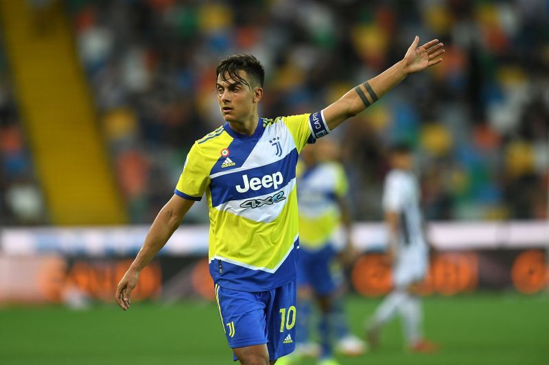 Dybala was one of Serie A&#039;s best players in GW 1
