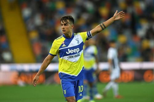 Dybala was one of Serie A's best players in GW 1