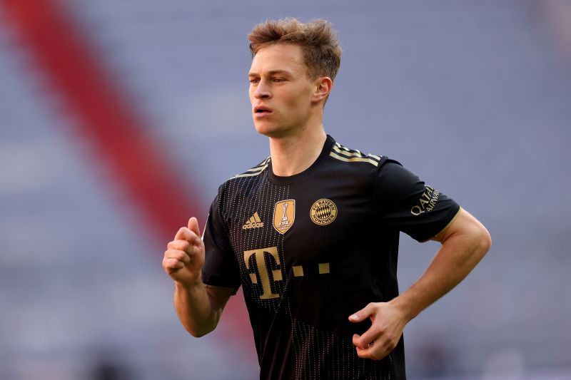 Joshua Kimmich is hailed as Philip Lahm's successor