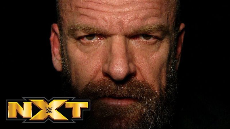 Triple H founded NXT in 2010