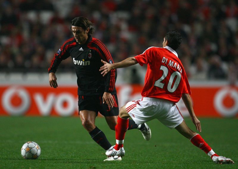 Benfica v AC Milan - UEFA Champions League