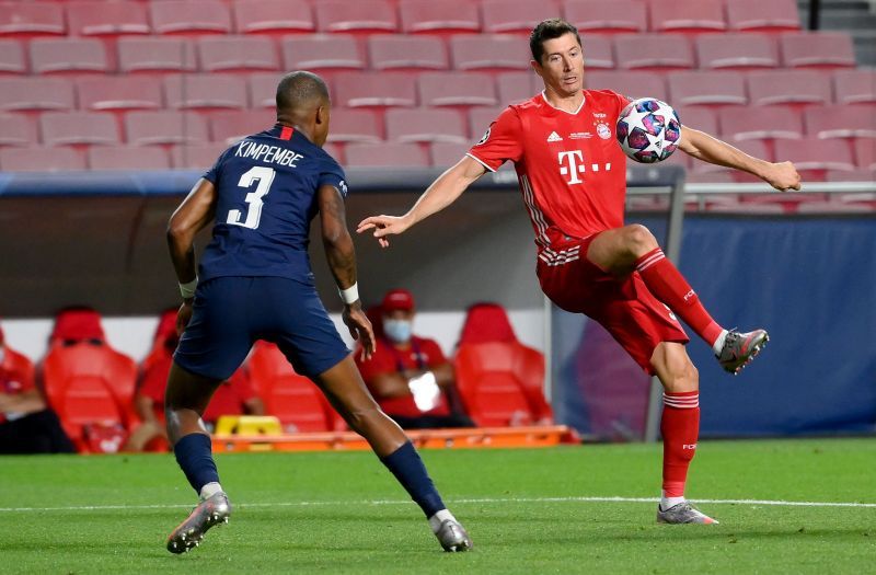 Paris Saint-Germain v Bayern Munich - UEFA Champions League Final