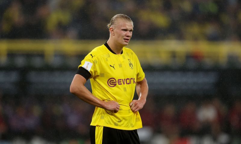 Erling Haaland is the standout candidate to replace Robert Lewandowski at Bayern.