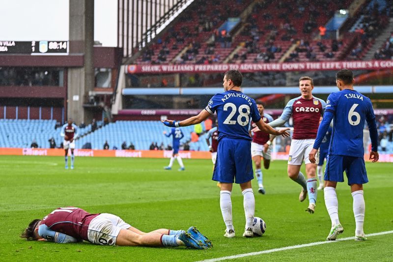 Aston Villa v Chelsea - Premier League