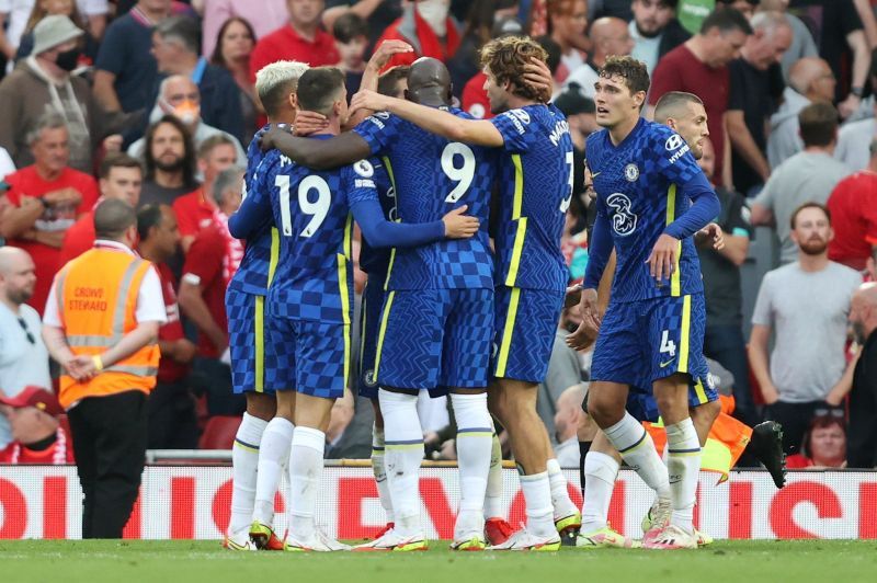 Chelsea are unbeaten after drawing with Liverpool at Anfield