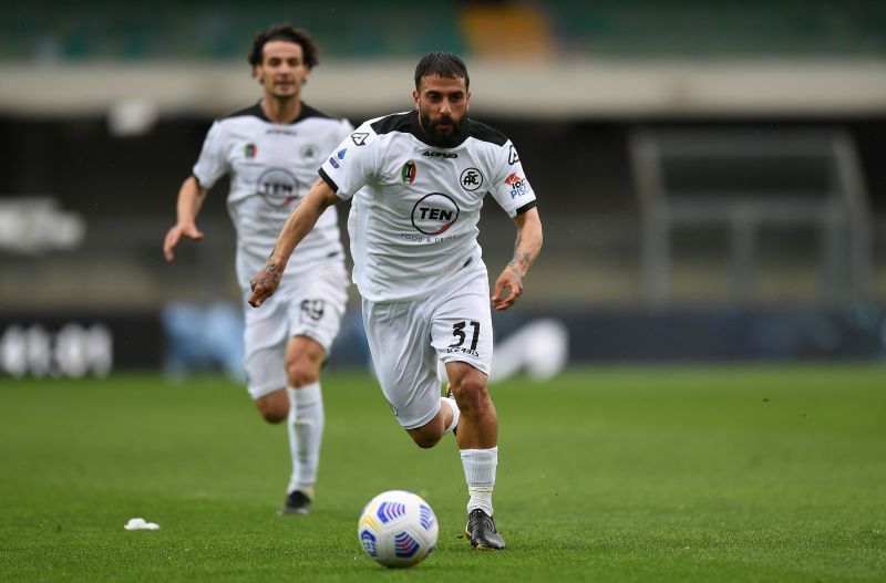 Spezia have a point to prove in this game Enter caption