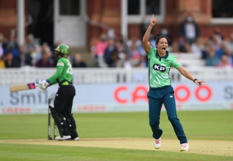 Southern Brave Women v Oval Invincibles Women - The Hundred Final