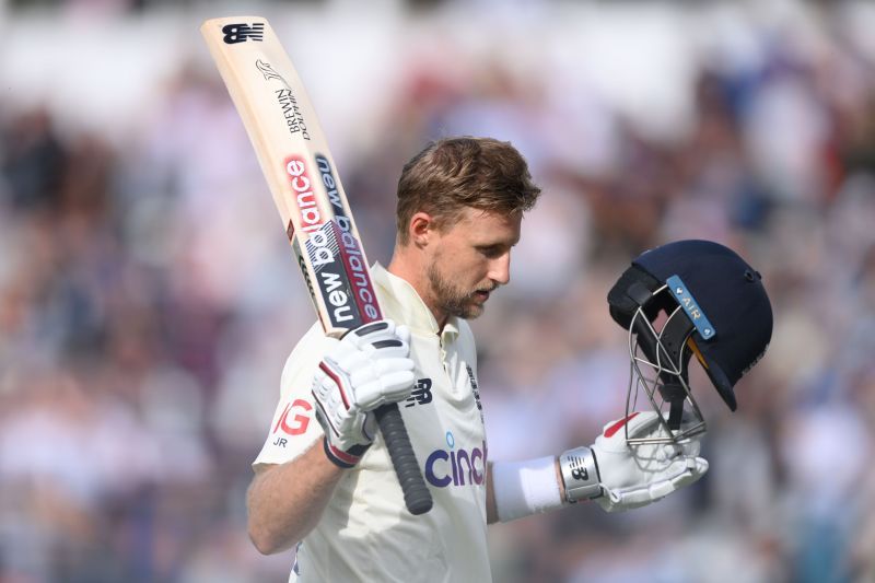 Aakash Chopra named Joe Root as one of the few positives for England