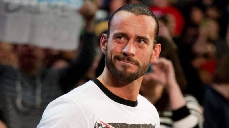 CM Punk never won the Royal Rumble match