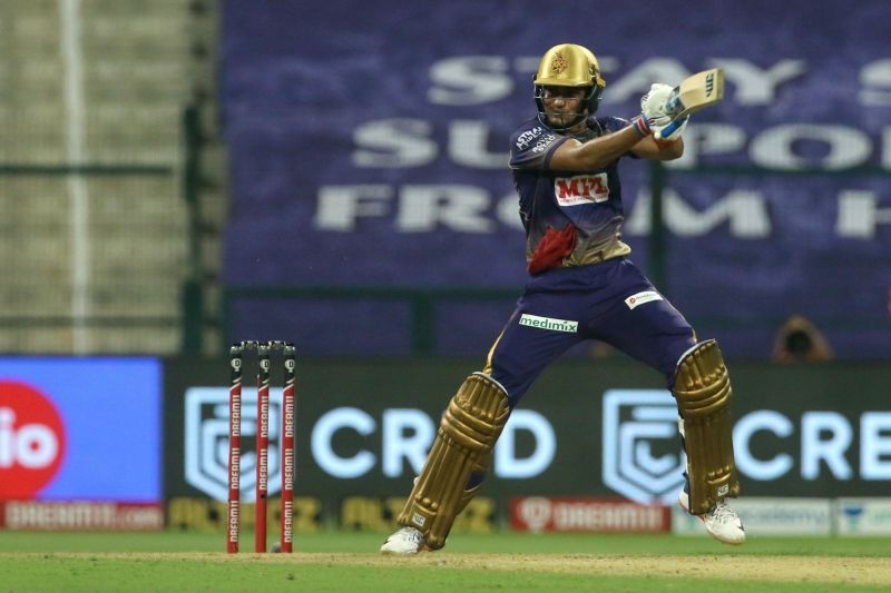 Shubman Gill was presumed to be one of KKR's future captaincy candidates