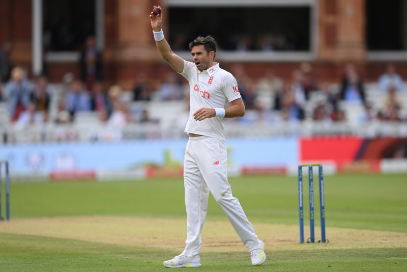 James Anderson will need to carry this England attack for the rest of the series.