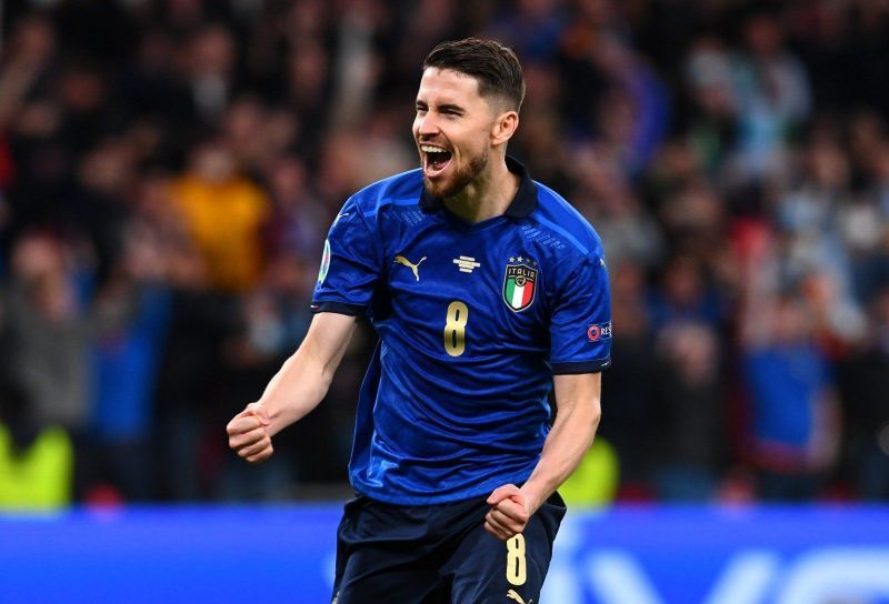 Jorginho is the 2021 UEFA Men&#039;s Player of the Year