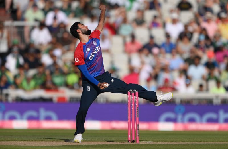 Aakash Chopra highlighted that Saqib Mahmood was one of England&#039;s star performers against Pakistan