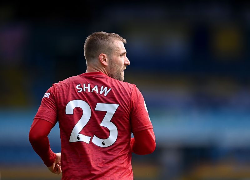 Luke Shaw has revived himself lately after a series of mediocre seasons