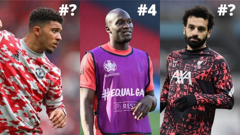 Find out who the most valuable forward in the Premier League is at the moment