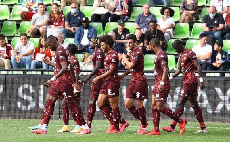 Metz will travel to take on Nantes on Sunday