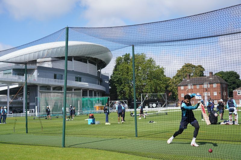 Virat Kohli-led Team India begins training at Lord&#039;s