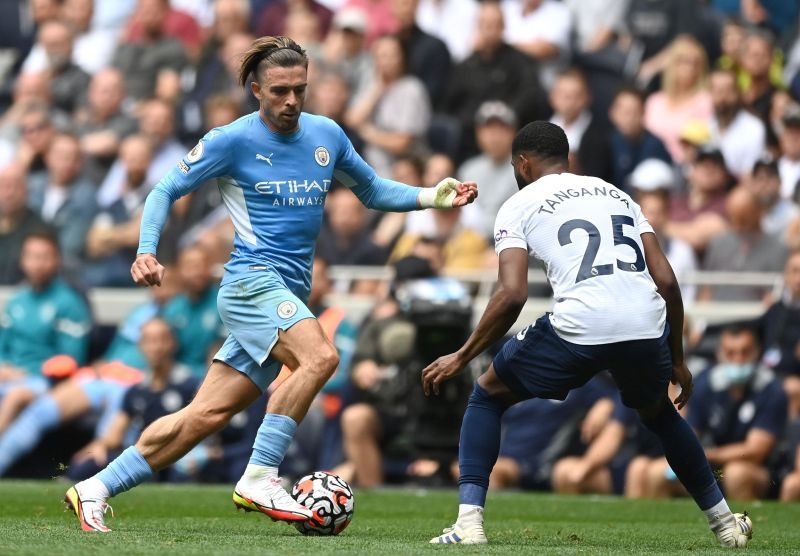 Tanganga (R) was excellent and right-back for Spurs