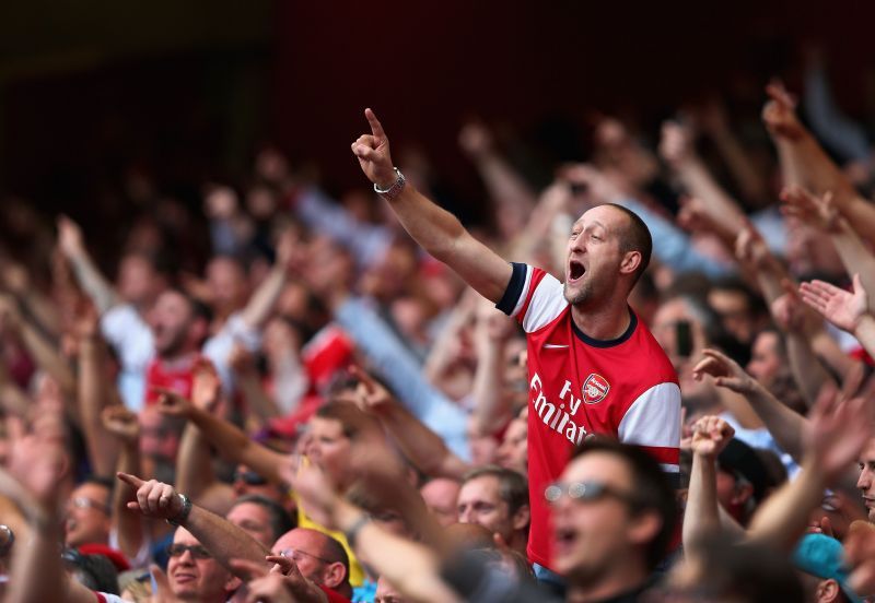 Arsenal v Tottenham Hotspur - Premier League