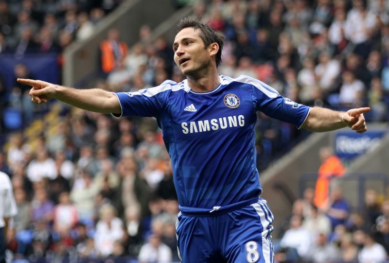 Lampard bagged some really iconic displays against the Reds