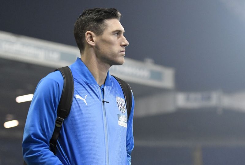 Gareth Barry plays as a middle-order batsman for Temple Grafton Cricket Club