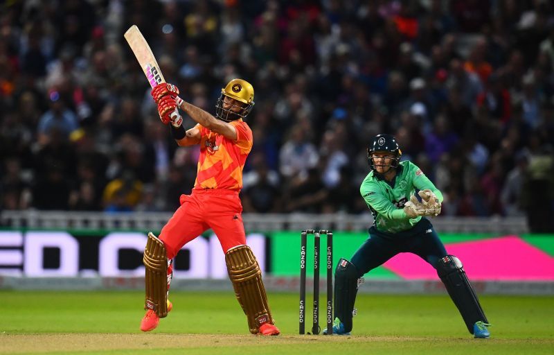 Birmingham Phoenix captain Moeen Ali smashed a 26-ball 49 against the Oval Invincibles in their last game