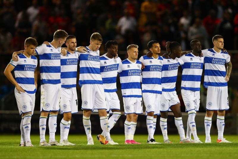 QPR will be looking to extend their winning streak