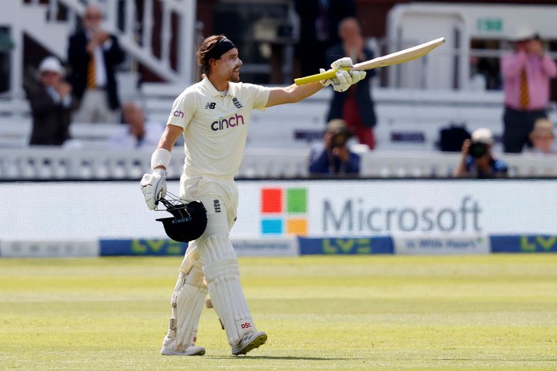 Rory Burns will be a key batter in England's top order. (Image Courtesy:icc-cricket.com)