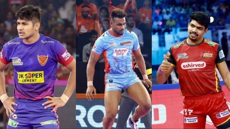 Some big names have been retained ahead of PKL Auction 2021