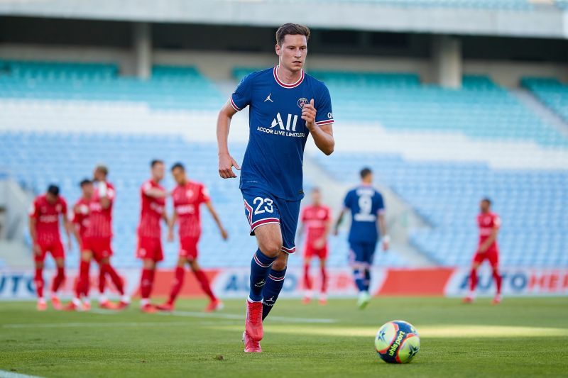 Sevilla v Paris Saint-Germain - Pre-Season Friendly