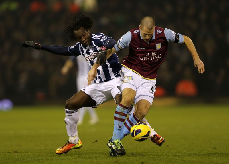 West Bromwich Albion v Aston Villa - Premier League