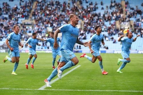 Coventry City will be looking to win the game on Saturday