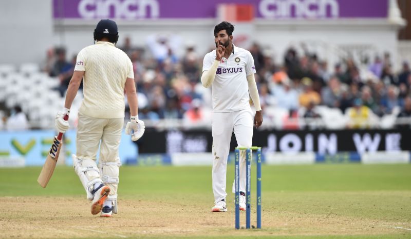 Mohammed Siraj could hold the key for India in the series