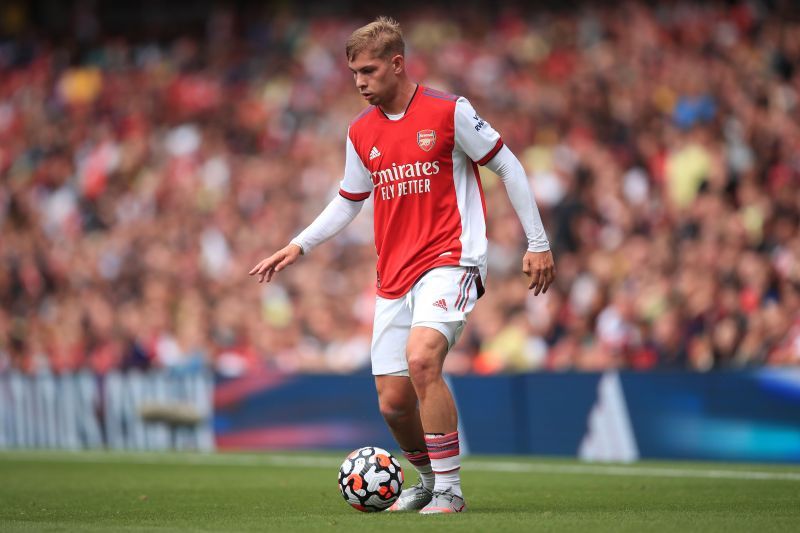 Emile Smith Rowe is set for a huge season ahead