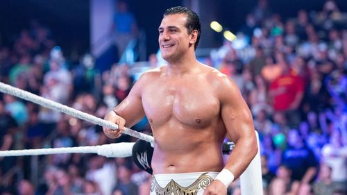 Alberto Del Rio recently sat down for another episode of Sportskeeda UnSKripted